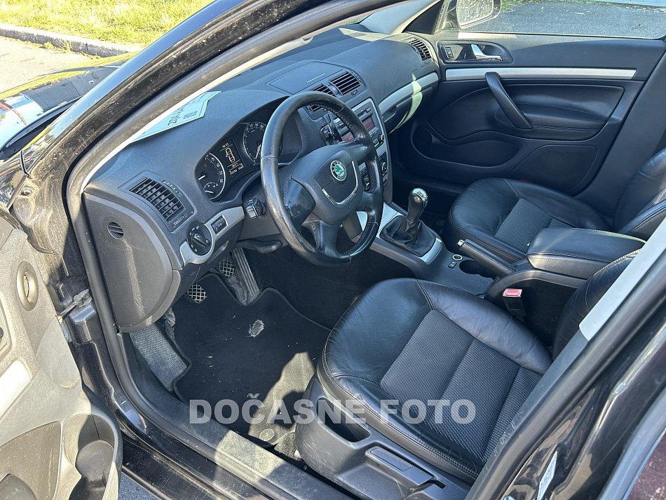 Škoda Octavia II 1.9TDI Elegance