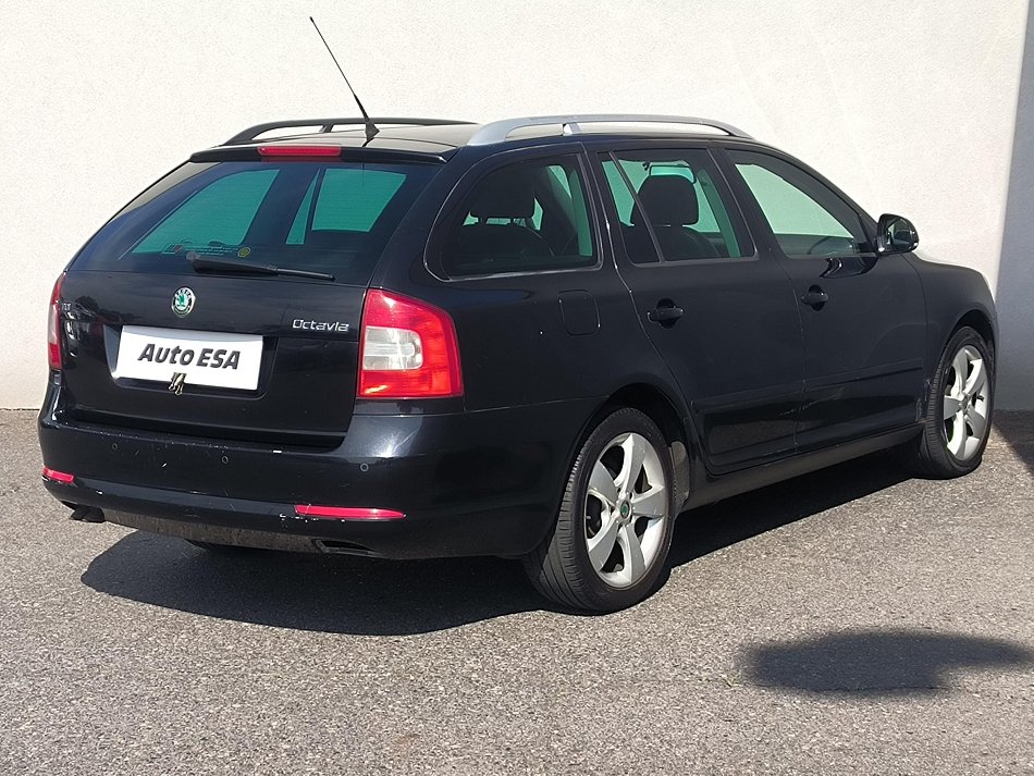 Škoda Octavia II 1.9TDI Elegance