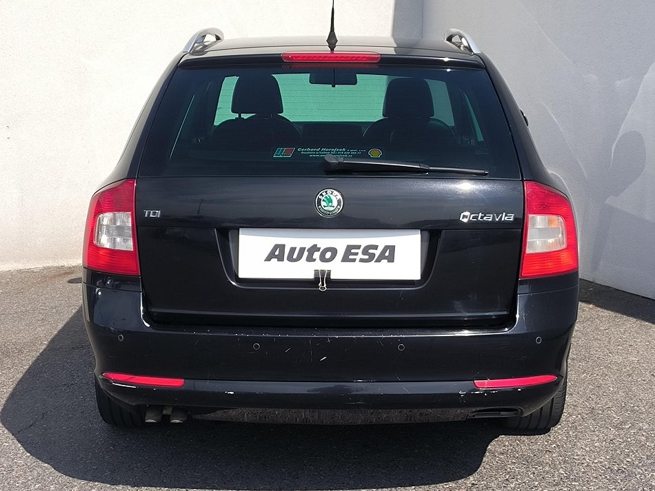 Škoda Octavia II 1.9TDI Elegance