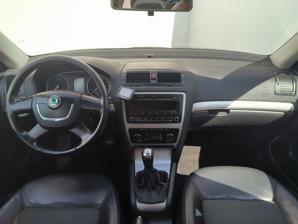 Škoda Octavia II 1.9TDI Elegance