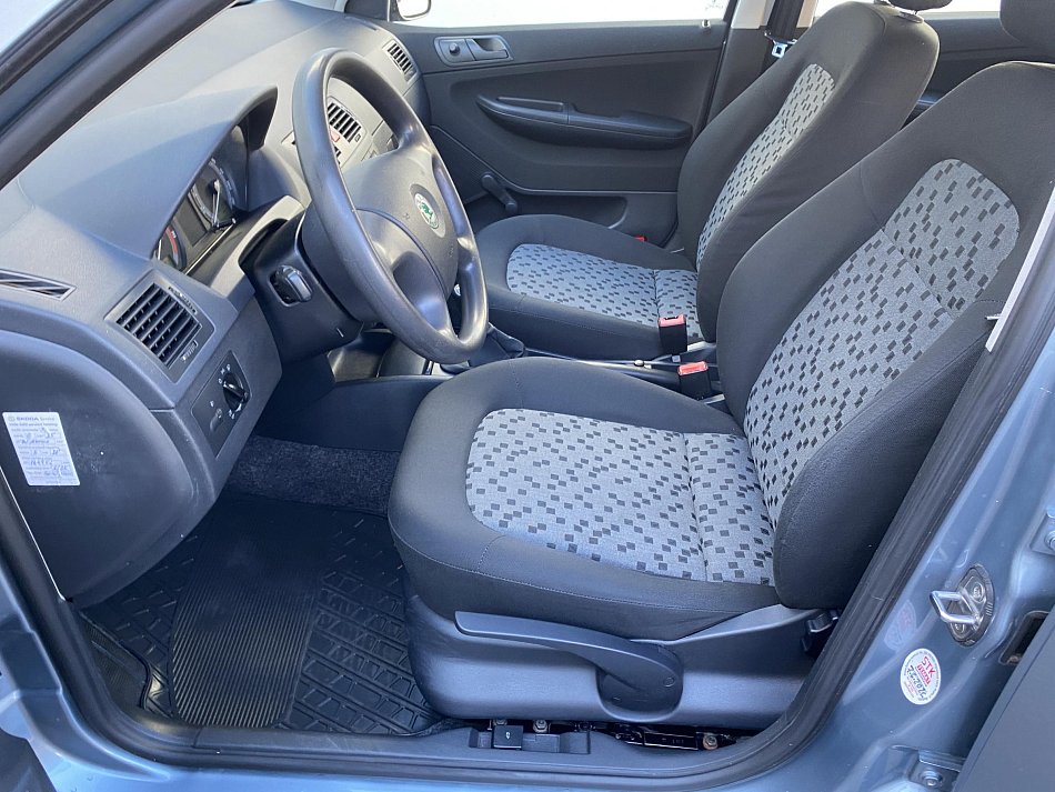 Škoda Fabia I 1.2 12V 