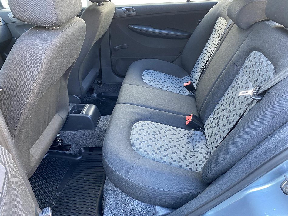 Škoda Fabia I 1.2 12V 