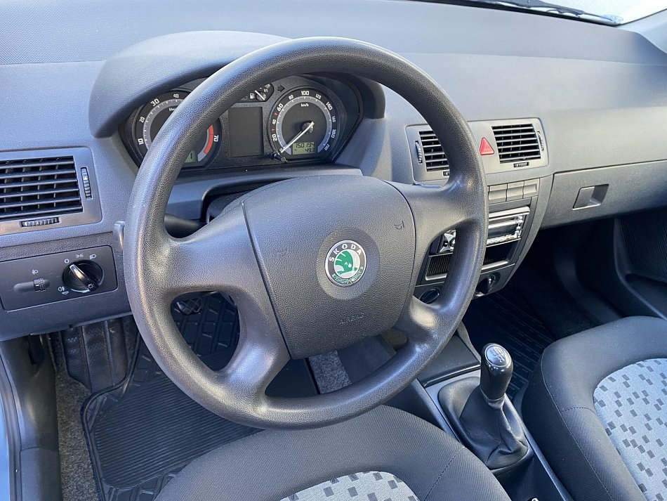 Škoda Fabia I 1.2 12V 