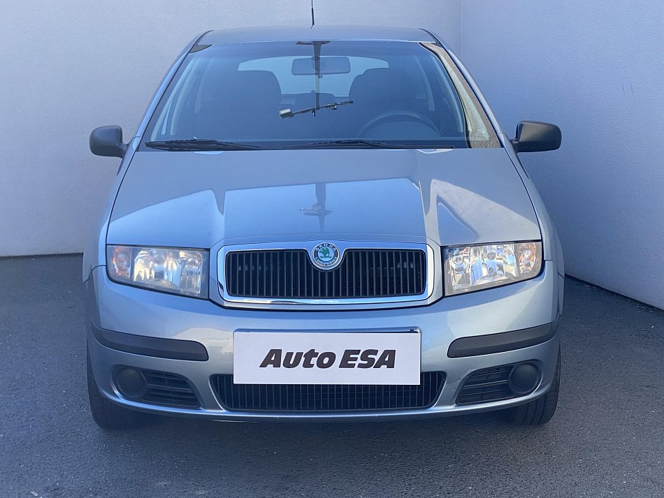 Škoda Fabia I 1.2 12V 
