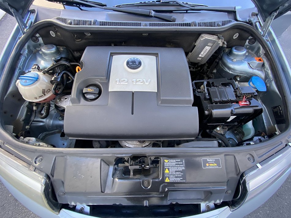 Škoda Fabia I 1.2 12V 