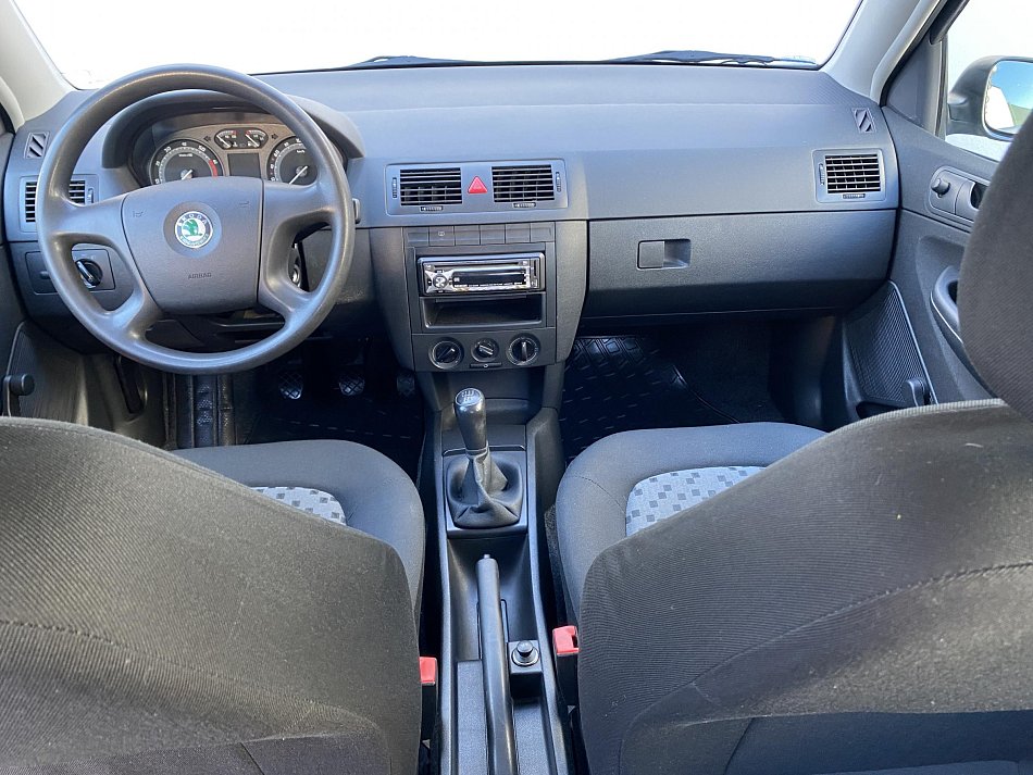 Škoda Fabia I 1.2 12V 