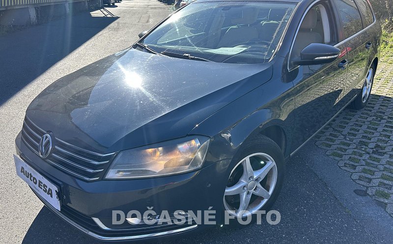 Volkswagen Passat 1.6 TDI 
