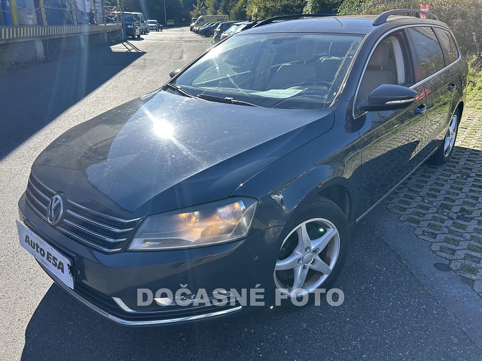 Volkswagen Passat 1.6 TDI 