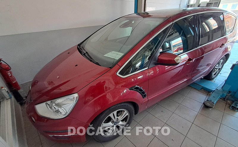 Ford S-MAX 2.0 TDCi 