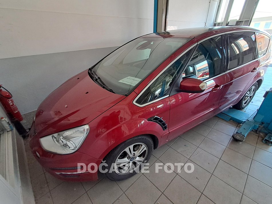 Ford S-MAX 2.0 TDCi 