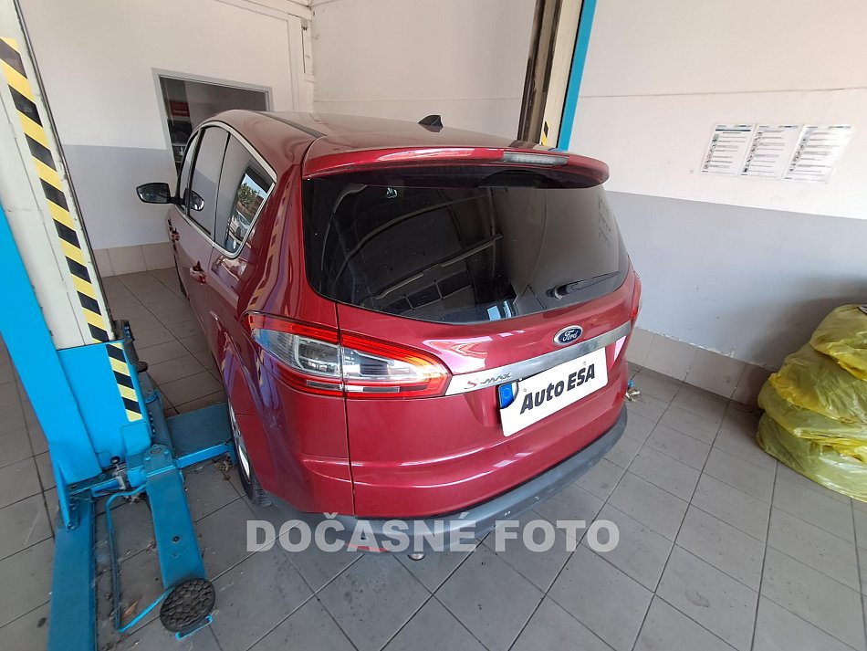 Ford S-MAX 2.0 TDCi 