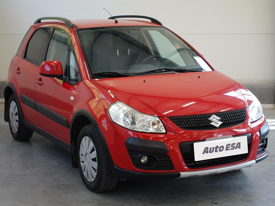 Suzuki SX4 1.6VVT  4x4