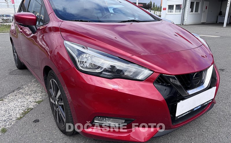 Nissan Micra 0.9 IG-T 