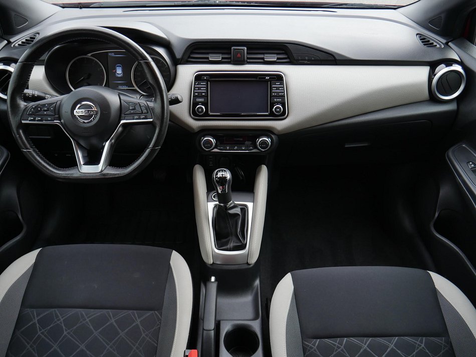 Nissan Micra 0.9 iG-T 