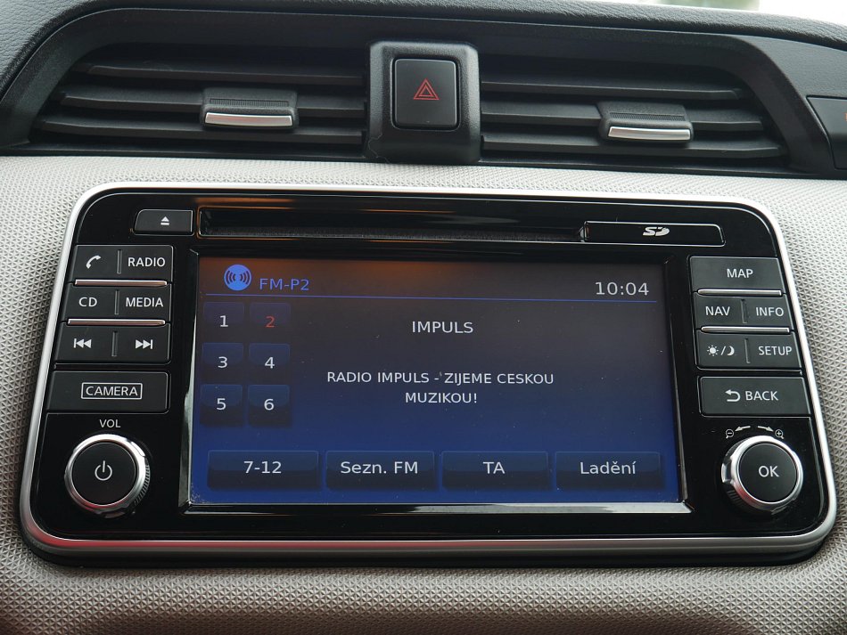 Nissan Micra 0.9 iG-T 