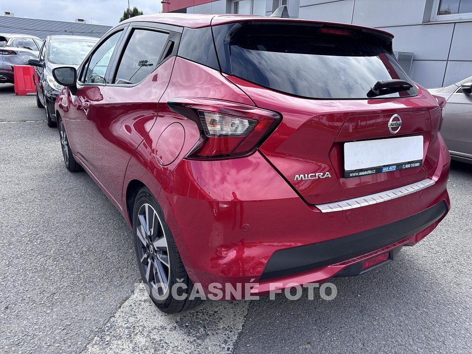 Nissan Micra 0.9 IG-T 