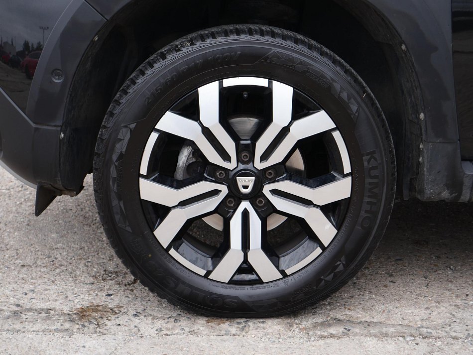 Dacia Duster 1.5 dCi 