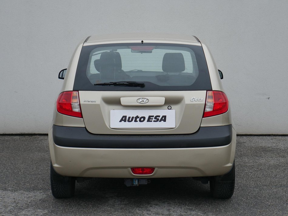 Hyundai Getz 1.4i 
