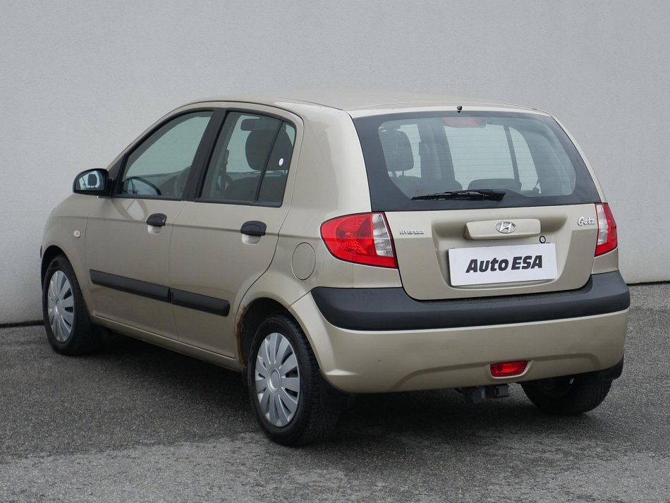 Hyundai Getz 1.4i 