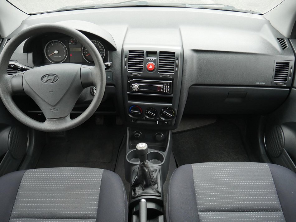 Hyundai Getz 1.4i 