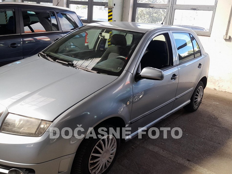 Škoda Fabia I 1.2i 