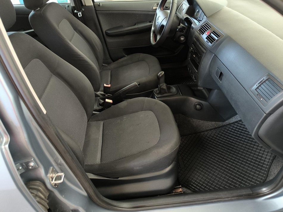 Škoda Fabia I 1.2i 