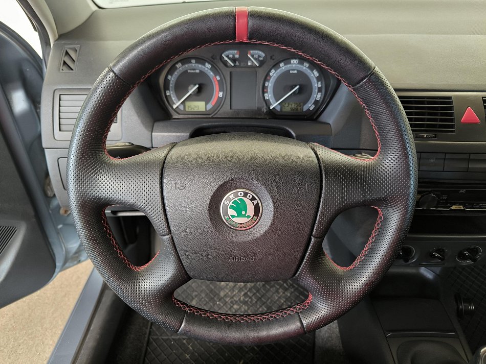 Škoda Fabia I 1.2i 