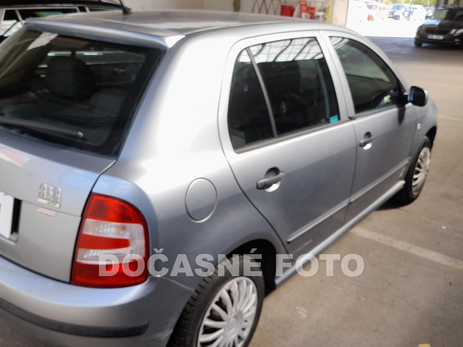 Škoda Fabia I 1.2i 