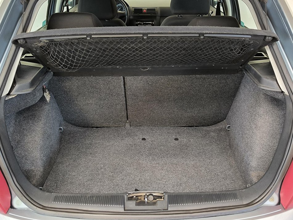 Škoda Fabia I 1.2i 