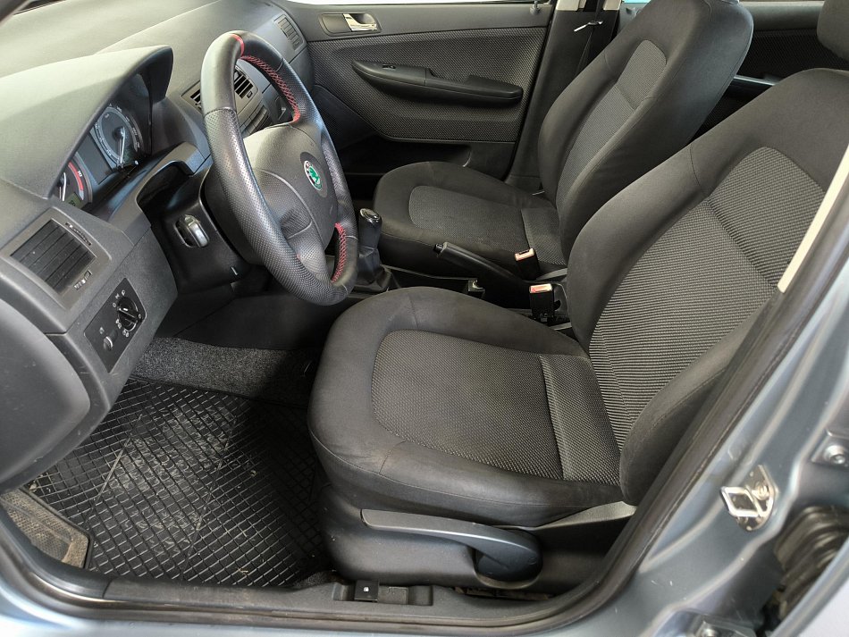 Škoda Fabia I 1.2i 
