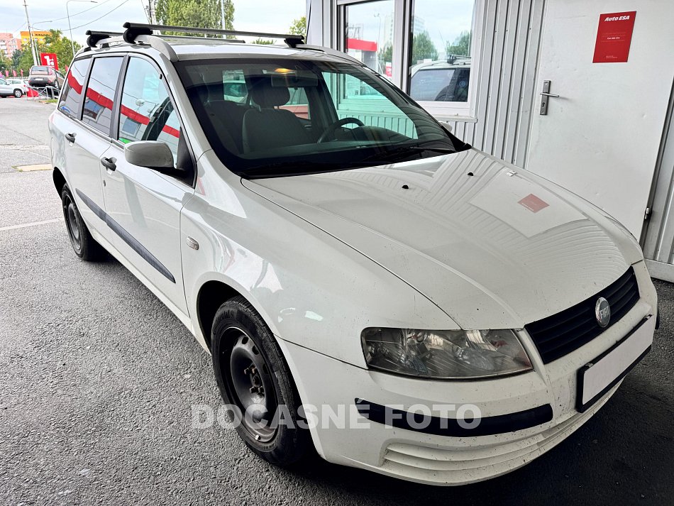 Fiat Stilo 1.9JTD 
