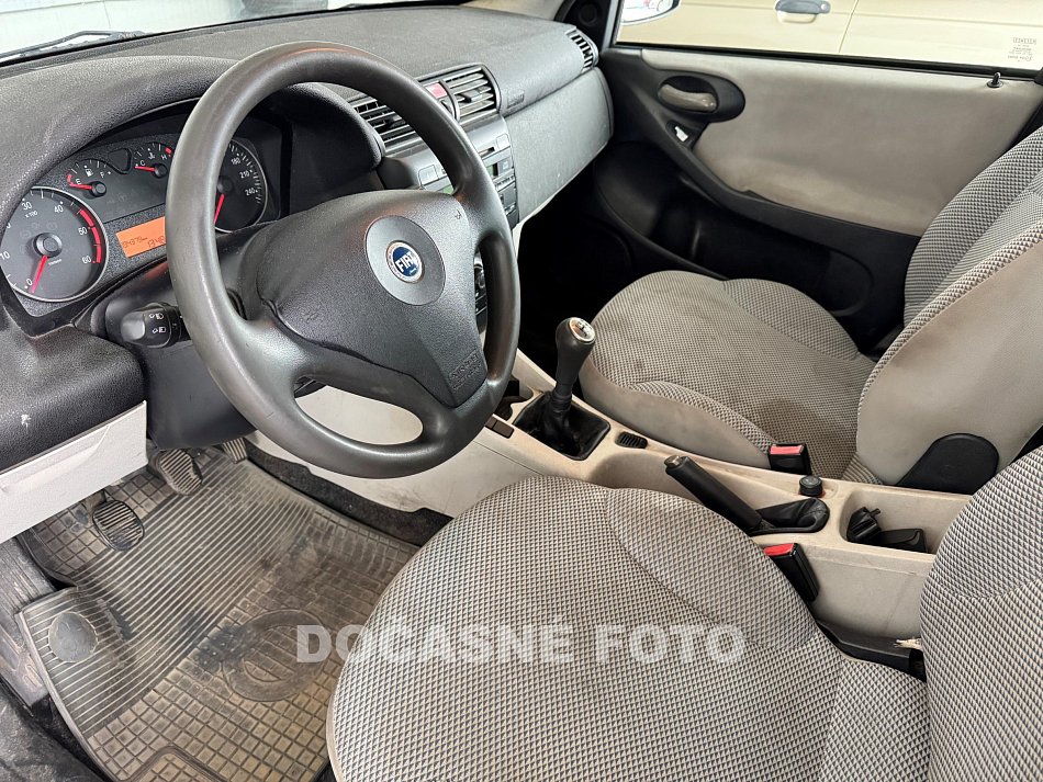 Fiat Stilo 1.9JTD 