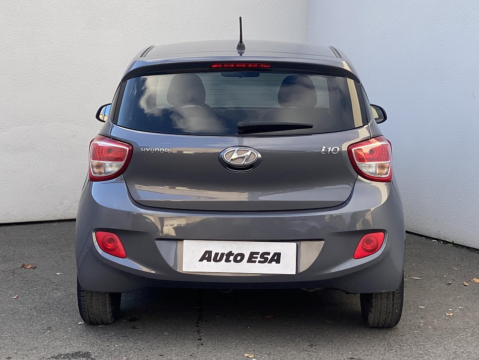 Hyundai I10 1.2 i  PASSION