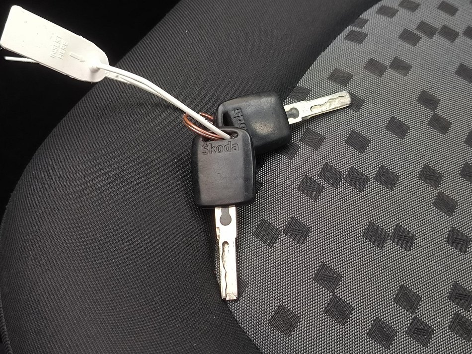 Škoda Fabia I 1.2i Cool Edition