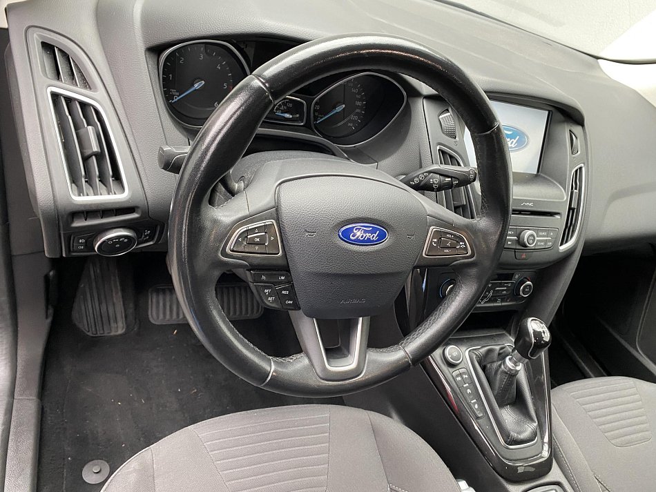 Ford Focus 2.0 TDCi Titanium