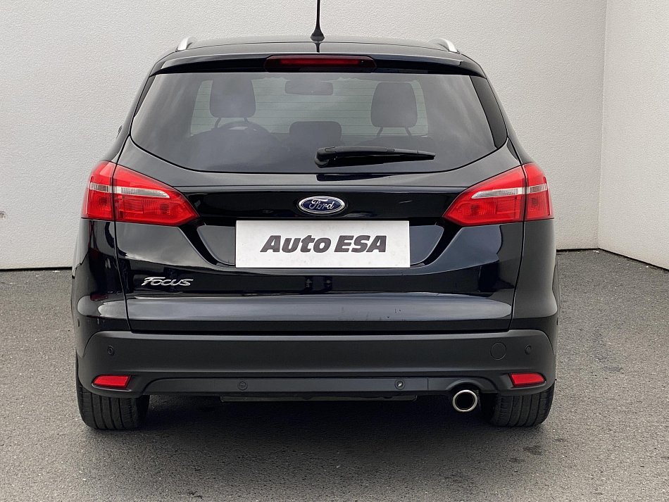 Ford Focus 2.0 TDCi Titanium