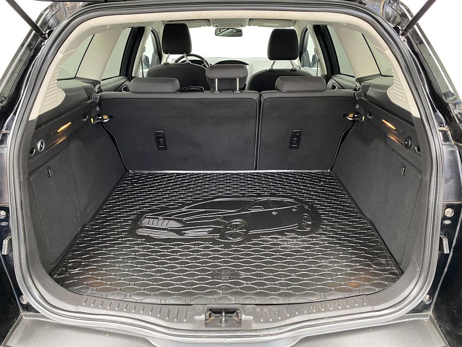 Ford Focus 2.0 TDCi Titanium