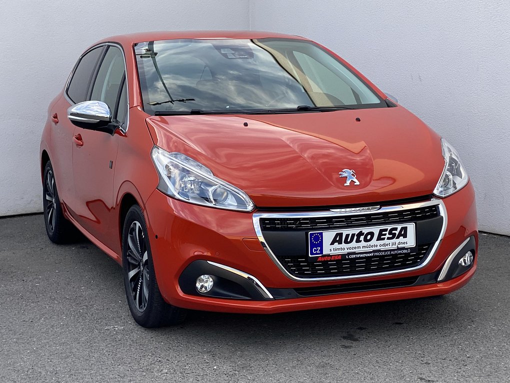 Peugeot 208 1.2 PT TechEdition