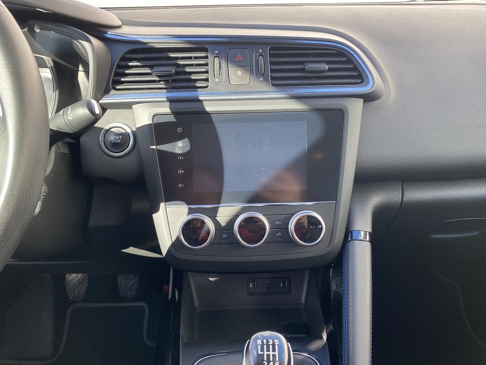 Renault Kadjar 1.3 TCe Limited