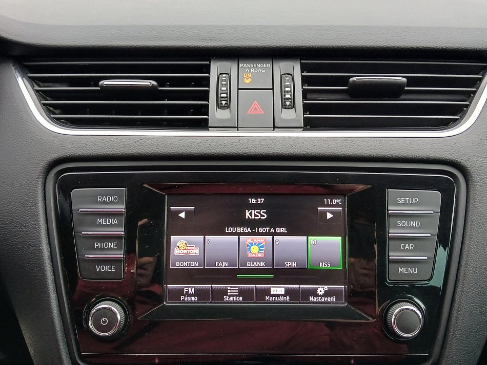 Škoda Octavia III 1.6 TDi 