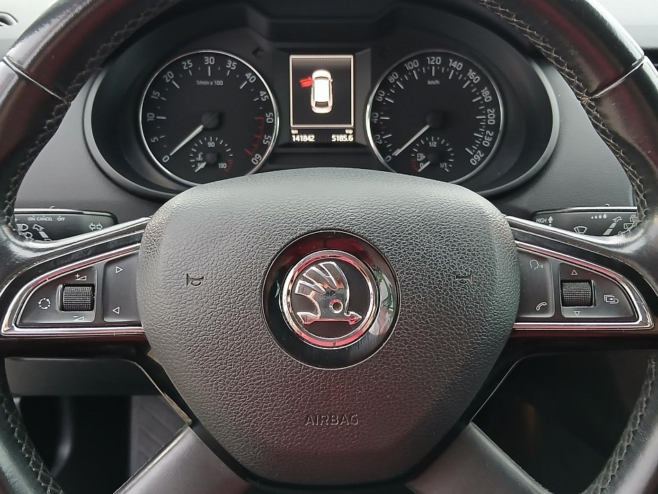 Škoda Octavia III 1.6 TDi 