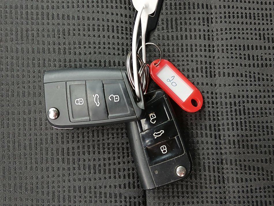 Škoda Octavia III 1.6 TDi 