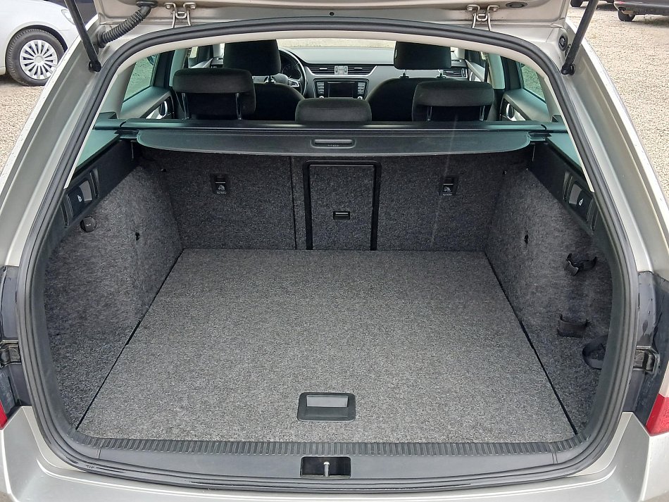 Škoda Octavia III 1.6 TDi 