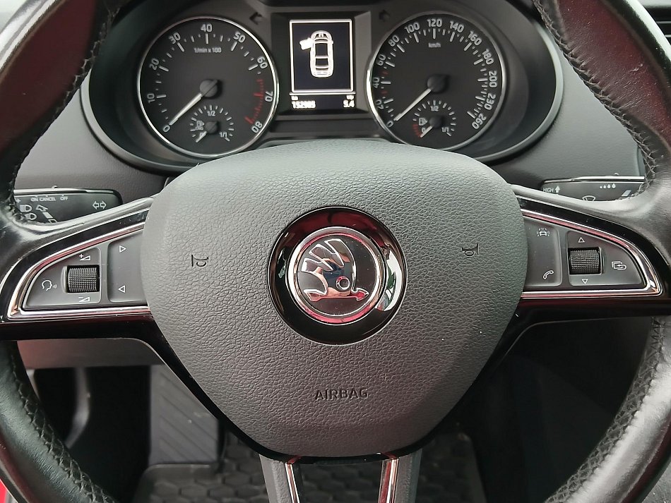 Škoda Octavia III 1.4 TSi 