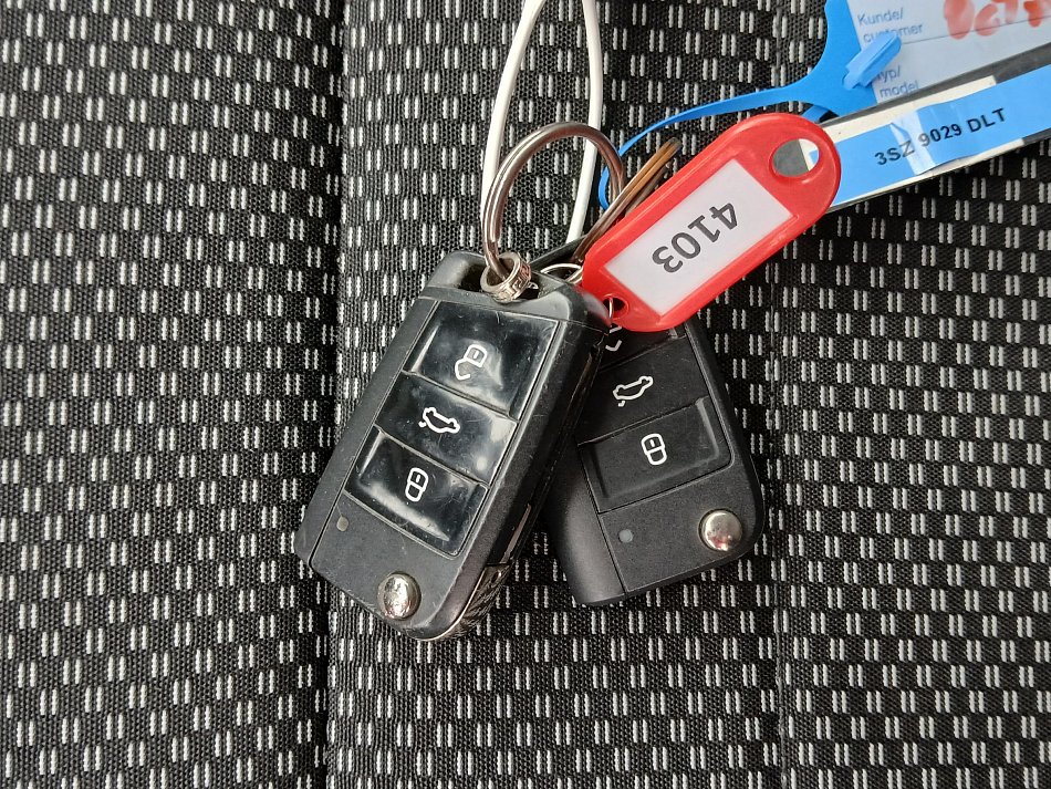 Škoda Octavia III 1.4 TSi 