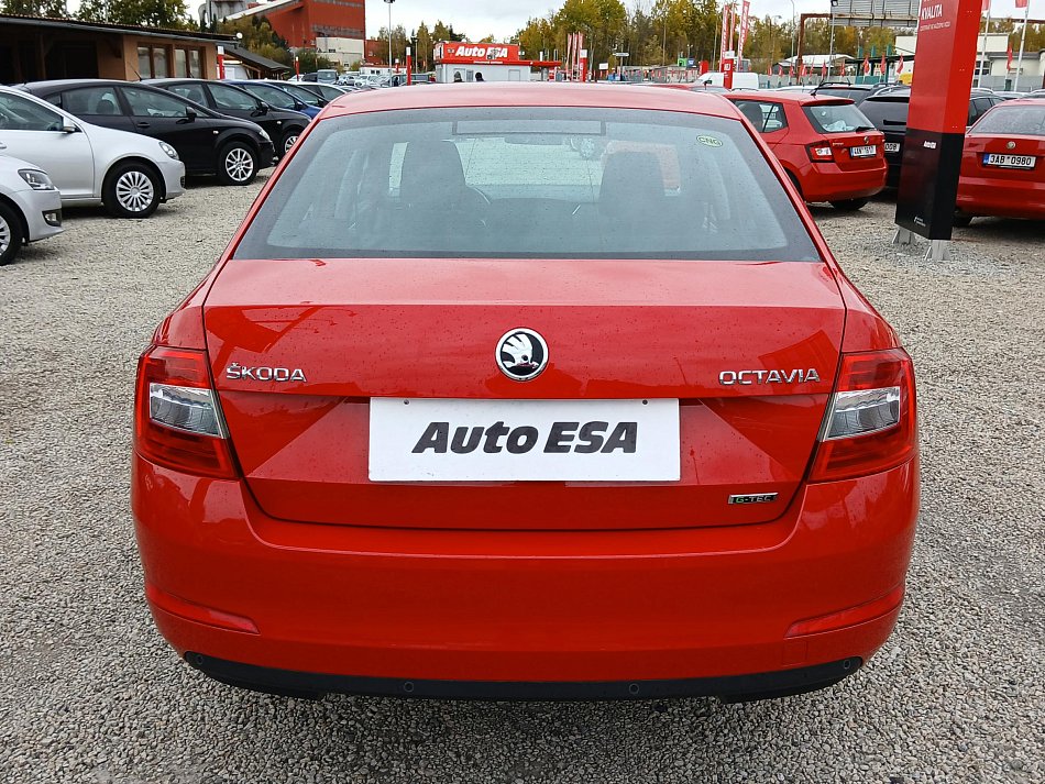 Škoda Octavia III 1.4 TSi 