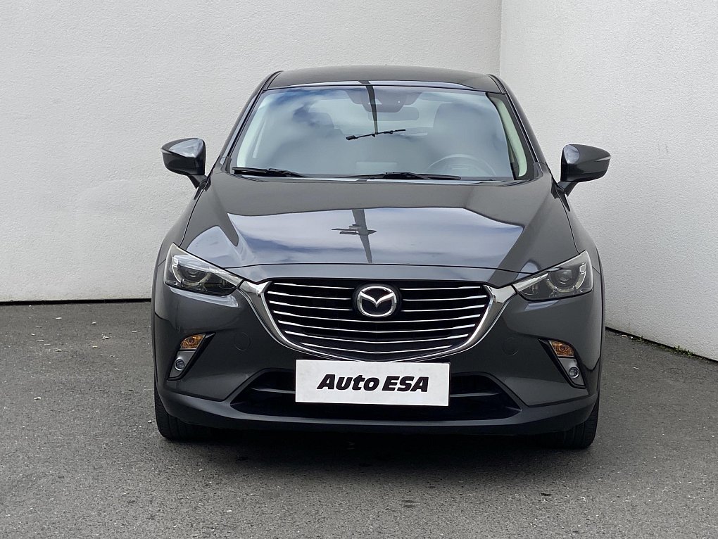 Mazda CX-3 2.0 i 
