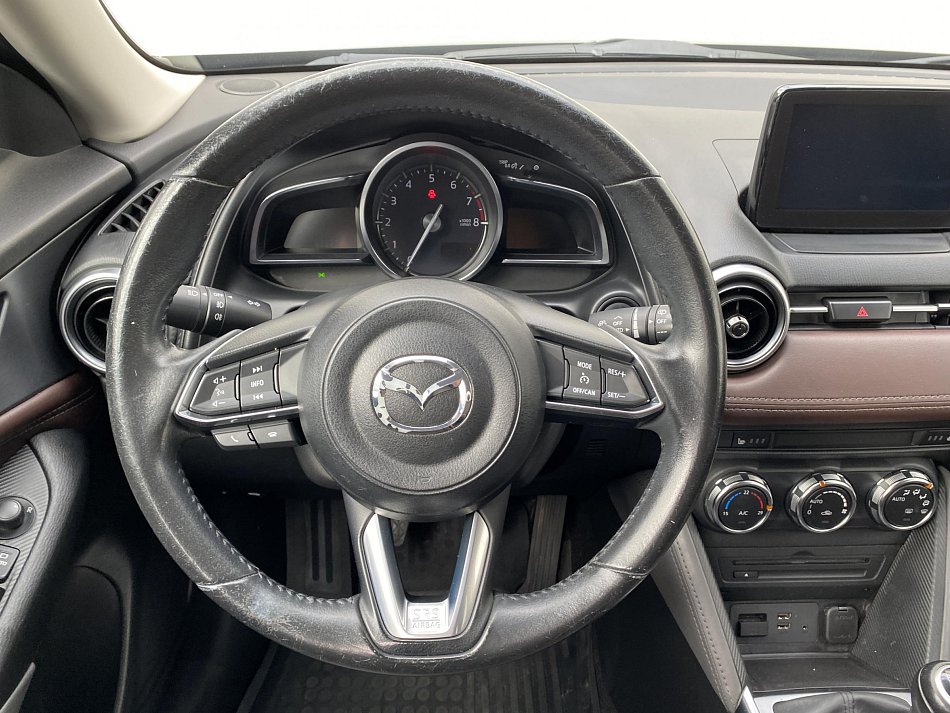 Mazda CX-3 2.0 i 