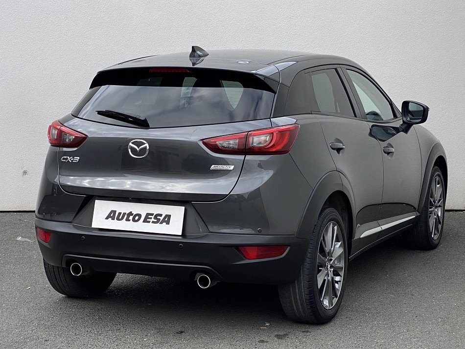 Mazda CX-3 2.0 i 