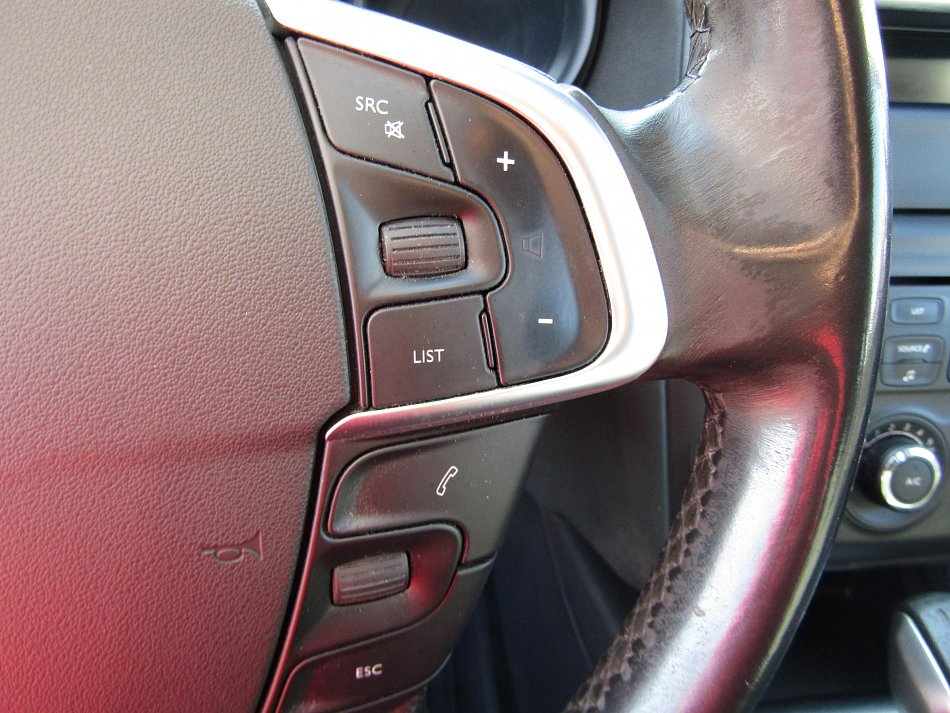 Citroën C4 1.6 VTi Exclusive